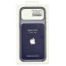 Накладка Clear Case with Magnetic and Animation для iPhone 17 Pro / 18 Pro- Shadow Blue