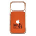 Накладка Clear Case with Magnetic and Animation для iPhone 17 Pro Max / 18 Pro Max- Shadow Orange