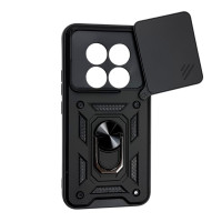 Протиударний чохол Camshield Serge Ring для Xiaomi Redmi Note 15 Pro Plus 5G / Poco M8 Pro- чорний Протиударний чохол Camshield Serge Ring для Xiaomi Redmi Note 15 Pro Plus 5G / Poco M8 Pro- чорний