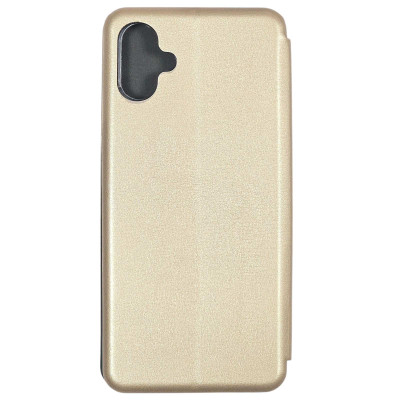 Чохол-книжка 360 для Samsung A07 / A08 / A06- золотий