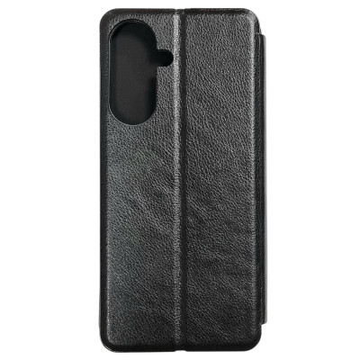 Чохол-книжка Belora шкіряний для Samsung A27- чорний