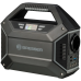 Зарядна станція Bresser Portable Power Supply 155Wh 100W USB AC DC переносний акумулятор + сонячна панель
