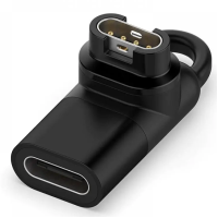 Перехідник USB-C на фірмовий роз`єм Garmin (кутовий)