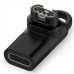 Перехідник USB-C на фірмовий роз`єм Garmin (кутовий)
