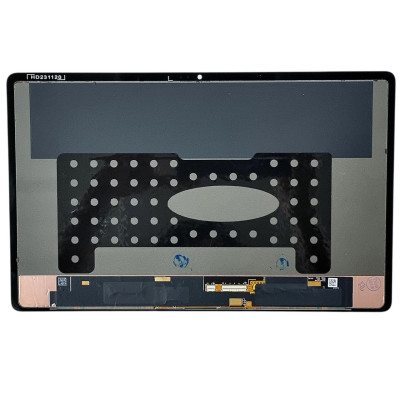 Дисплей для планшета Lenovo Tab P11 Pro 2022 (2nd gen) tb132fu / Xiaoxin Pad Pro 2022 TB138FU 11.2" з тачскріном Black