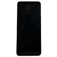 Дисплей для мобільного телефона Xiaomi Redmi 12 / Poco M6 Pro 5G Original with frame з тачскріном Black