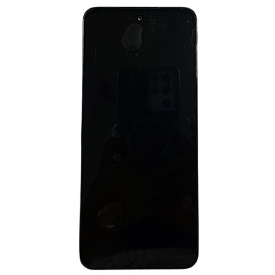Дисплей для мобільного телефона Xiaomi Redmi 12 / Poco M6 Pro 5G Original with frame з тачскріном Black Дисплей для мобільного телефона Xiaomi Redmi 12 / Poco M6 Pro 5G Original with frame з тачскріном Black