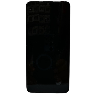 Дисплей для мобільного телефона Xiaomi Redmi 8 / Redmi 8A with frame з тачскріном Black Дисплей для мобільного телефона Xiaomi Redmi 8 / Redmi 8A with frame з тачскріном Black