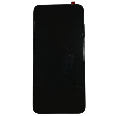 Дисплей для мобільного телефона Xiaomi Redmi Note 8 Pro (m1906g7g) Original with frame з тачскріном Black Дисплей для мобільного телефона Xiaomi Redmi Note 8 Pro (m1906g7g) Original with frame з тачскріном Black