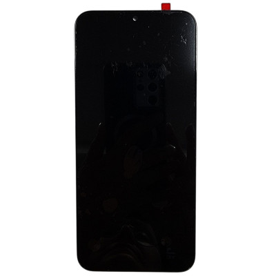 Дисплей для мобільного телефона Xiaomi Redmi 15C 4G global version (екран-167.5 mm)  /  Poco C85 4G Original with frame з тачскріном Black