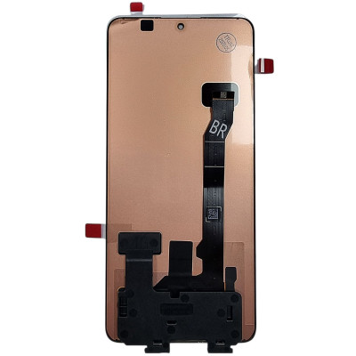 Дисплей для мобільного телефона Xiaomi Poco X7 Pro Original з тачскріном Black