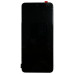 Дисплей для мобільного телефона Xiaomi Redmi Note 12 4G incell with frame з тачскріном Black