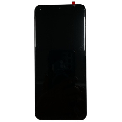 Дисплей для мобільного телефона Xiaomi Redmi A5 / Poco C71 (167.92mm) Original with frame з тачскріном Black Дисплей для мобільного телефона Xiaomi Redmi A5 / Poco C71 (167.92mm) Original with frame з тачскріном Black