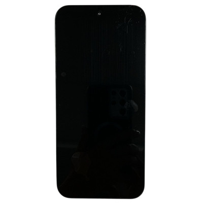 Дисплей для мобільного телефона Xiaomi Redmi 15C 4G/5G EU version (екран-169 mm) with frame з тачскріном Black Дисплей для мобільного телефона Xiaomi Redmi 15C 4G/5G EU version (екран-169 mm) with frame з тачскріном Black