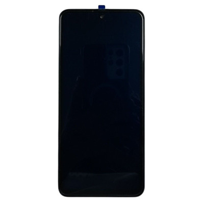 Дисплей для мобільного телефона Xiaomi Redmi Note 10 / Redmi Note 10s / Poco M5s Oled with frame з тачскріном Black Дисплей для мобільного телефона Xiaomi Redmi Note 10 / Redmi Note 10s / Poco M5s Oled with frame з тачскріном Black