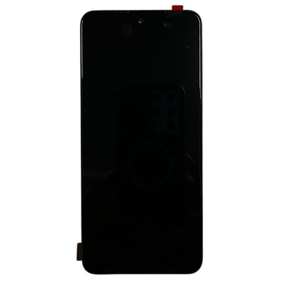 Дисплей для мобільного телефона Xiaomi Redmi Note 10 / Redmi Note 10s / Poco M5s incell with frame з тачскріном Black Дисплей для мобільного телефона Xiaomi Redmi Note 10 / Redmi Note 10s / Poco M5s incell with frame з тачскріном Black