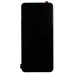 Дисплей для мобільного телефона Xiaomi Redmi Note 10 / Redmi Note 10s / Poco M5s incell with frame з тачскріном Black