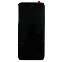 Дисплей для мобільного телефона Xiaomi Redmi 10 Original with frame з тачскріном Black