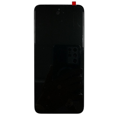 Дисплей для мобільного телефона Xiaomi Redmi 10 Original with frame з тачскріном Black Дисплей для мобільного телефона Xiaomi Redmi 10 Original with frame з тачскріном Black