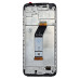 Дисплей для мобільного телефона Xiaomi Redmi 10 Original with frame з тачскріном Black