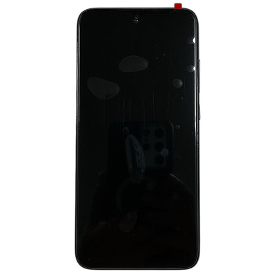 Дисплей для мобільного телефона Xiaomi Redmi Note 7/ Note 7 Pro with frame HD+ з тачскріном Black Дисплей для мобільного телефона Xiaomi Redmi Note 7/ Note 7 Pro with frame HD+ з тачскріном Black