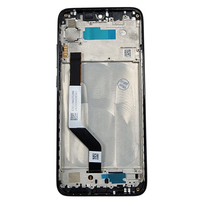 Дисплей для мобільного телефона Xiaomi Redmi Note 7/ Note 7 Pro with frame HD+ з тачскріном Black