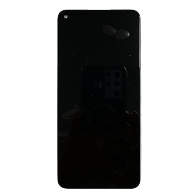 Дисплей для мобільного телефона Xiaomi Redmi Note 9/Redmi 10X 4G HD+ з тачскріном Black Дисплей для мобільного телефона Xiaomi Redmi Note 9/Redmi 10X 4G HD+ з тачскріном Black