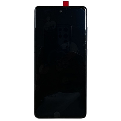 Дисплей для мобільного телефона Samsung S20 FE / G780 Original (PRC) with frame з тачскріном Black