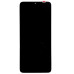 Дисплей для мобільного телефона Xiaomi Redmi A3 Original with frame з тачскріном Black