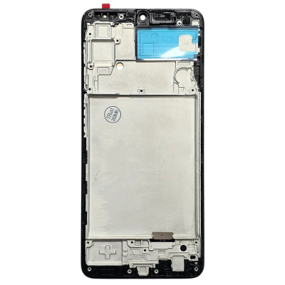 Дисплей для мобільного телефона Samsung A22 4G / A225 incell with frame з тачскріном Black