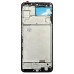 Дисплей для мобільного телефона Samsung A22 4G / A225 incell with frame з тачскріном Black