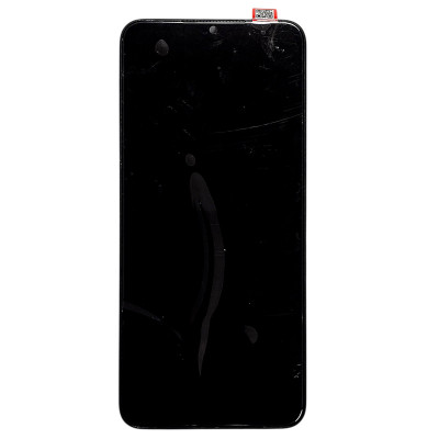 Дисплей для мобільного телефона Xiaomi Redmi 10 5G with frame з тачскріном Black Дисплей для мобільного телефона Xiaomi Redmi 10 5G with frame з тачскріном Black