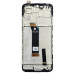 Дисплей для мобільного телефона Xiaomi Redmi 10 5G with frame з тачскріном Black