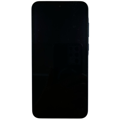 Дисплей для мобільного телефона Samsung A35 Oled with frame (orig/big size) з тачскріном Black Дисплей для мобільного телефона Samsung A35 Oled with frame (orig/big size) з тачскріном Black