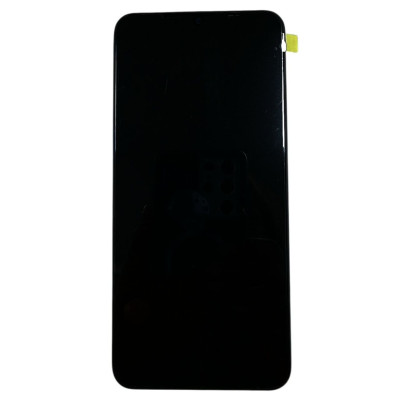Дисплей для мобільного телефона Xiaomi Redmi 9 (M2004J19G, M2004J19C) Original with frame з тачскріном Black Дисплей для мобільного телефона Xiaomi Redmi 9 (M2004J19G, M2004J19C) Original with frame з тачскріном Black