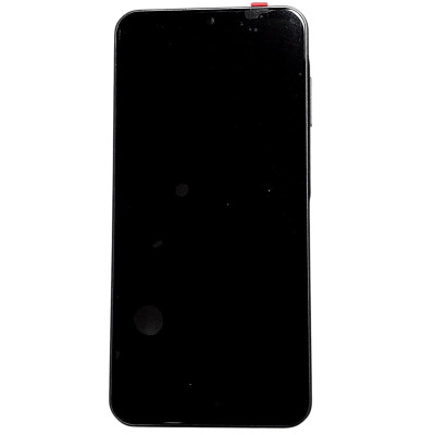 Дисплей для мобільного телефона Samsung A26 incell with frame з тачскріном Black Дисплей для мобільного телефона Samsung A26 incell with frame з тачскріном Black