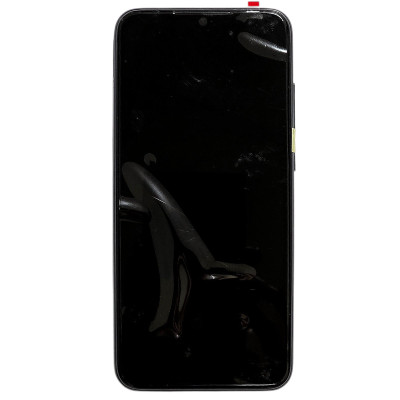Дисплей для мобільного телефона Xiaomi Redmi Note 8T Original with frame з тачскріном Black Дисплей для мобільного телефона Xiaomi Redmi Note 8T Original with frame з тачскріном Black