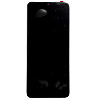 Дисплей для мобільного телефона Xiaomi Redmi 12C Original with frame з тачскріном Black