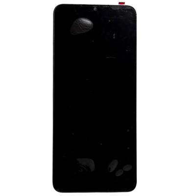 Дисплей для мобільного телефона Xiaomi Redmi 12C Original with frame з тачскріном Black Дисплей для мобільного телефона Xiaomi Redmi 12C Original with frame з тачскріном Black
