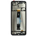 Дисплей для мобільного телефона Xiaomi Redmi 12C Original with frame з тачскріном Black