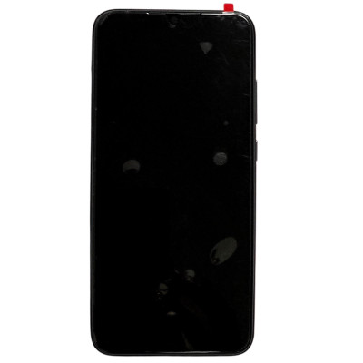 Дисплей для мобільного телефона Xiaomi Redmi Note 8 Original with frame з тачскріном Black Дисплей для мобільного телефона Xiaomi Redmi Note 8 Original with frame з тачскріном Black