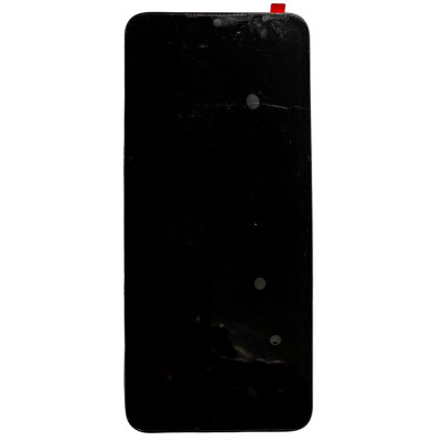 Дисплей для мобільного телефона Xiaomi Redmi 10C/ Poco C40 Original with frame з тачскріном Black Дисплей для мобільного телефона Xiaomi Redmi 10C/ Poco C40 Original with frame з тачскріном Black