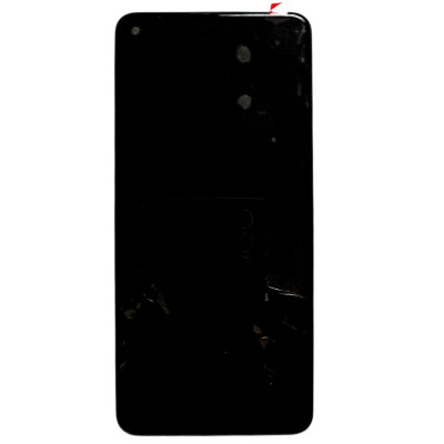 Дисплей для мобільного телефона Xiaomi Redmi Note 9/Redmi 10X 4G Original with frame з тачскріном Black Дисплей для мобільного телефона Xiaomi Redmi Note 9/Redmi 10X 4G Original with frame з тачскріном Black
