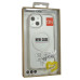 Накладка MagCore Clear with color Magnetic для iPhone 13 / 14- прозорий з білим