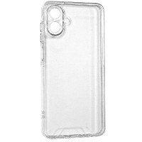 Накладка Space Collection для Samsung A07 / A08- прозорий