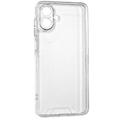 Накладка Space Collection для Samsung A07 / A08- прозорий Накладка Space Collection для Samsung A07 / A08- прозорий