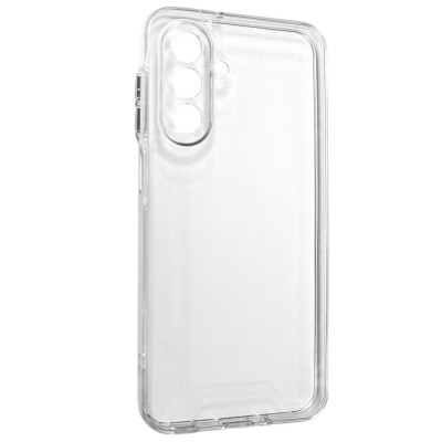 Накладка Space Collection для Samsung A26 5G- прозорий Накладка Space Collection для Samsung A26 5G- прозорий