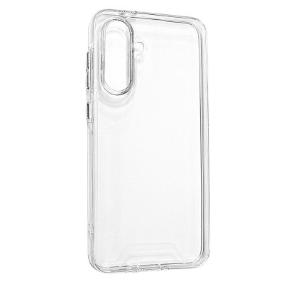 Накладка Space Collection для Samsung A56 5G- прозорий Накладка Space Collection для Samsung A56 5G- прозорий
