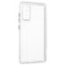 Накладка Space Collection для Samsung S20 FE- прозорий