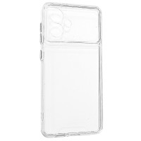 Накладка Space Collection для Samsung S26 Edge- прозорий
